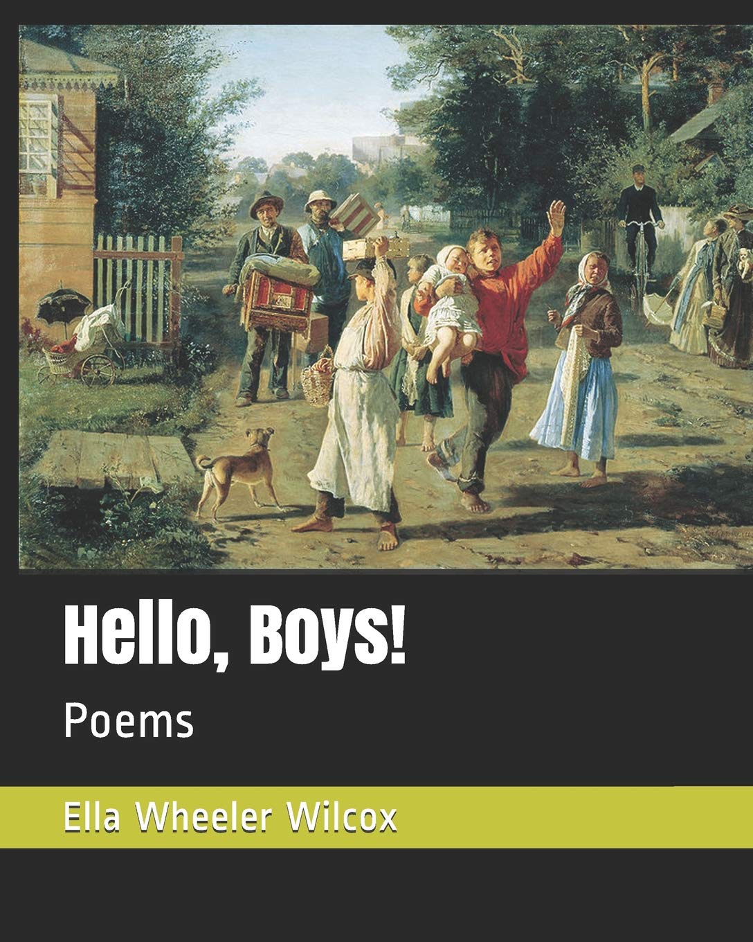 Hello, Boys!